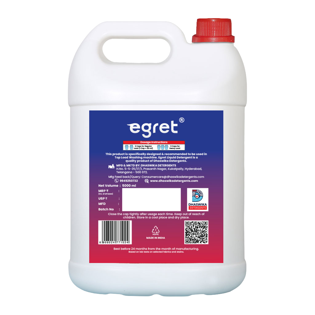 Top Load 5 Ltr - Image 2