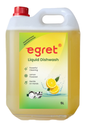 Dish Wash 5 Ltr