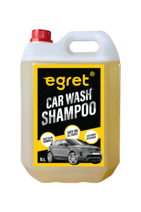 Car Wash Shampoo 5L