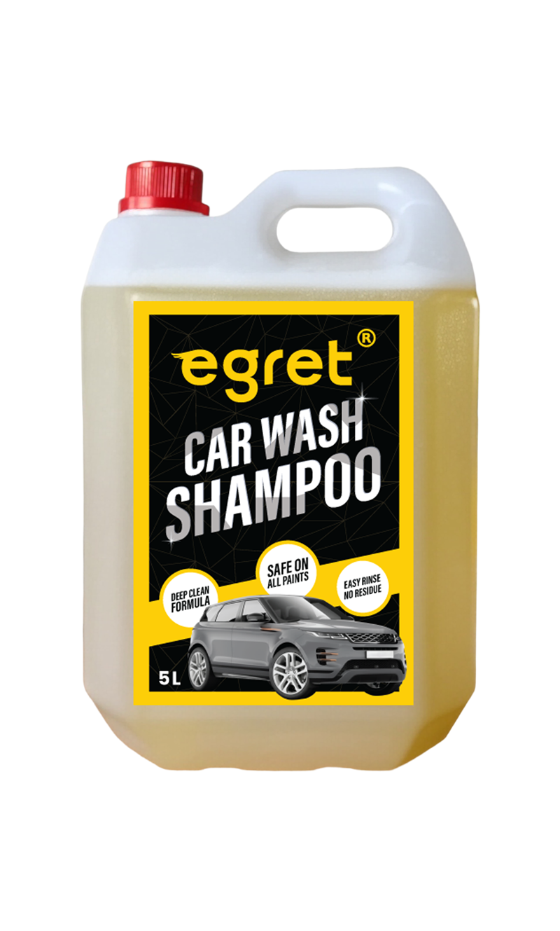 Car Wash Shampoo 5L