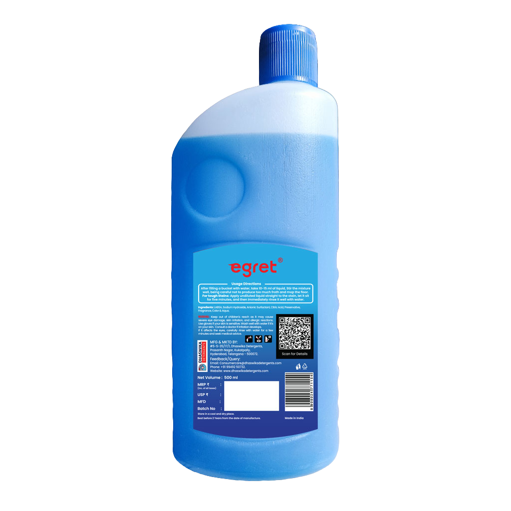Floor Cleaner 500ML - Image 2