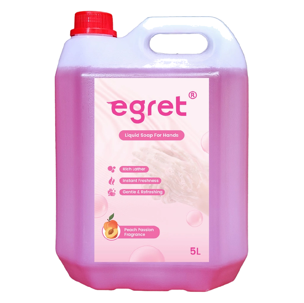 Liquid Soap for Hands 5L