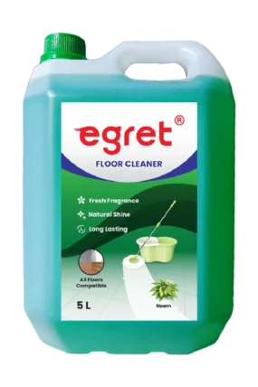 Floor Cleaner 5L - Green
