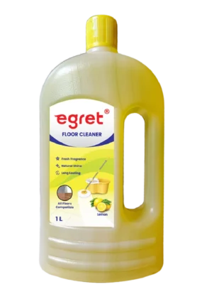 Floor Cleaner 1L - Yellow
