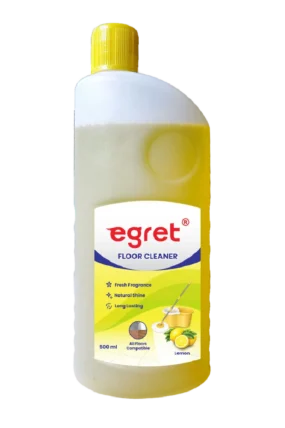 Floor Cleaner 500ML - Yellow