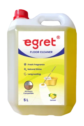 Floor Cleaner 5L - Yellow